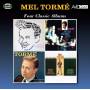 Mel Torm - Four Classic Albums