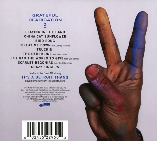 Grateful Deadication 2 1