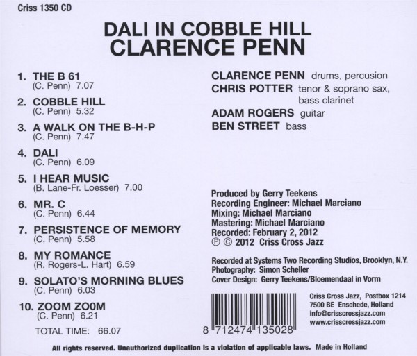 Dali In Cobble Hill 1