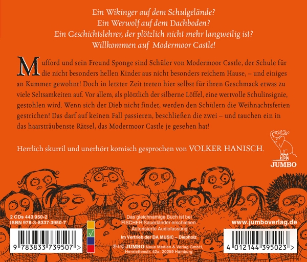 Modermoor Castle.Die Jagd Nach Dem Verschwundenen 1