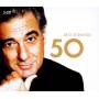 Placido Domingo / Various - 50 Best Placido Domingo