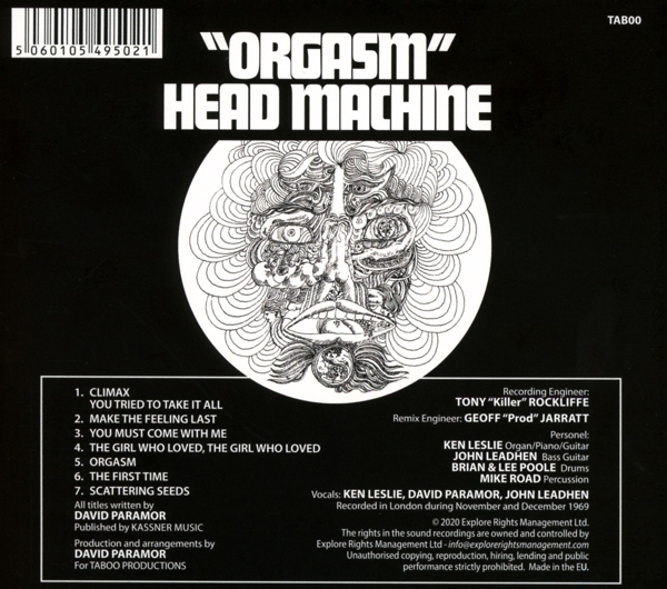 Orgasm-50th Anniversary Re-Master 1