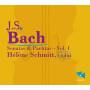 Schmitt Helene - Sonaten und Partiten Vol. 1