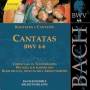 Bach-Collegium / H. Rilling - Kantaten Vol.2 BWV 4-6