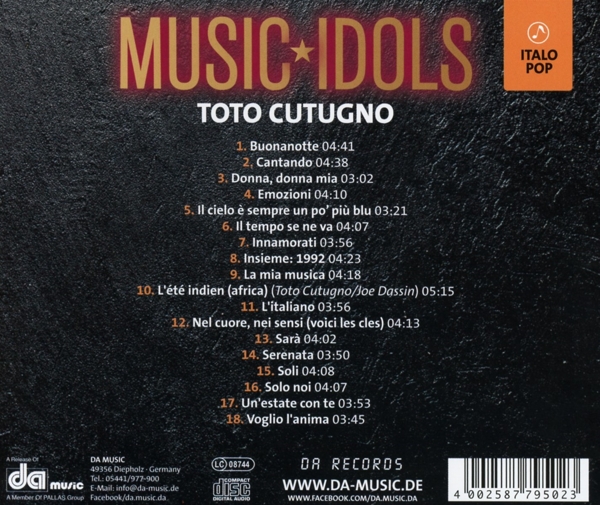 Music Idols - Pop 1