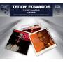 Teddy Edwards - 3 Classic Albums