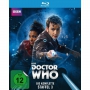 David Tennant / Freema Agyeman - Doctor Who-Die Komplette3.Staffel [DE-Version, Regio 2/B]
