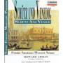 Schutz / Praetorius / Monteverdi / Arman - Schutz & Venice