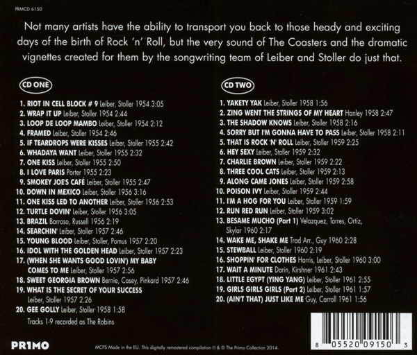 Essential Recordings 1