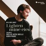 Robin Pharo / Ensemble Prs De Votre Oreille - Lighten mine eies (Selected Psalms & Harp Consorts