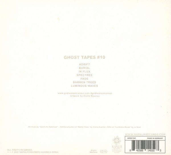 Ghost Tapes 10 1