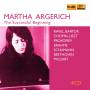 M. Argerich - Martha Argerich: The Successful Beginning
