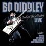 Bo Diddley - You Don't Know Diddley-Live