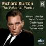 Richard Burton - Richard Burton: The Voice in Poetry