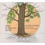 Element Of Prime - Most Eloquent Music - Werke fr Blockfltenconsort