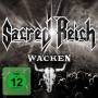Sacred Reich - Live At Wacken Open Air [DE-Version, Regio 2/B]