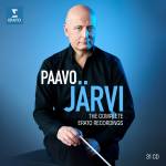 Paavo Jrvi / ENSO / OP / CBSO / RSPO / RSOF / + - Jrvi-The Compl.Erato Recordings