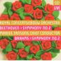 Mariss Jansons / RCO - Sinfonien 2 op.3 & op.73