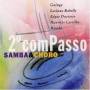 V / A - Segundo Compasso: Sambas & Choros / Various