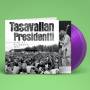 Tasavallan Presidentti - Live at Ruisrock 1971 (Transparent)