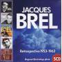 Jacques Brel - Retrospective 1953-1962