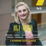 C. Gordeladze - Catherine Gordeladze, Klavier: ALT-WIEN