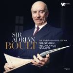Sir Adrian Boult / LPO / LSO / POL / RPO / + - Boult-Compl. Stereo Recordings on Warner Classics
