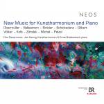 Duo Pianarmonio / Jan Henning / Ernst Breidenbach - New Music for Kunstharmonium and Piano