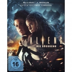 Various - Aliens - Die Rckkehr BD (inkl. Bonus-BD / Remaste [DE-Version, Regio 2/B]