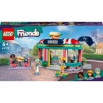 LEGO Spielwaren Gmbh - 41728 Friends Restaurant, Konstruktionsspielzeug