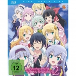 Crunchyroll - In Another World Smartphone2.0 [DE-Version, Regio 2/B]