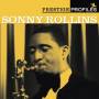Sonny Rollins - PRESTIGE PROFILES