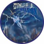 MANILLA ROAD - Invasion (Picture Vinyl)