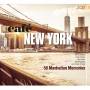 Various - Cafe New York-50 Manhattan Memories
