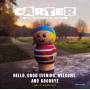 Carter The Unstoppable Sex Machine - Hello,Good Evening,Welcome.And Goodbye-Live