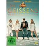 Die-Eine Schrecklich Glamourse Familie Geissens - Die Geissens-Staffel 22.1 (4 DVD) [DE-Version, Regio 2/B]