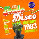 Various - ZYX Italo Disco History: 1983 Vol. 2