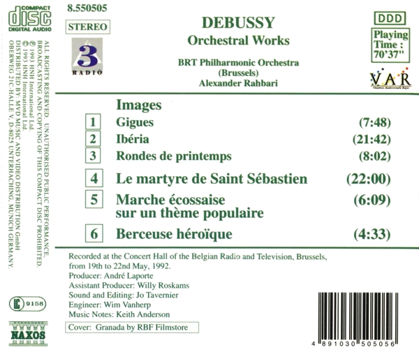 Images/ Le Martyre De St.Seb. 1