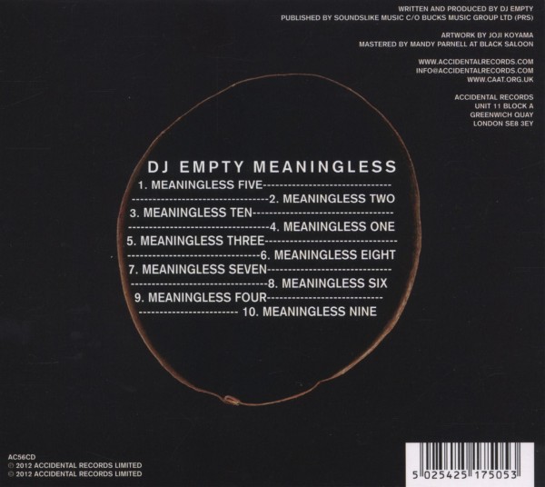 Meaningless 1