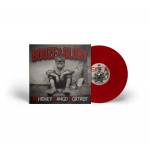 Booze & Glory - Whiskey Tango Foxtrot(Red Vinyl)