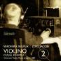 Veronika Skuplik / Jrg Jacobi - Violino 2-Catena Bohemica-Musik aus Wien um 1680