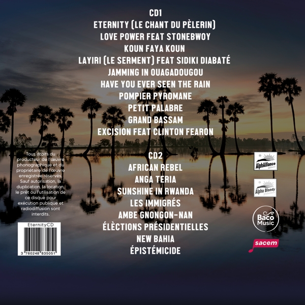 Eternity (2CD) 1