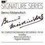 Rachmaninov / Moiseiwitsch - Complete Rachmaninov Recordings 1937-43
