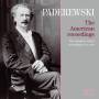 Ignacy Jan Paderewski - The American Recordings (1914-1931)