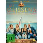 Die-Eine Schrecklich Glamourse Familie Geissens - Die Geissens-Staffel 22.2 (4 DVD) [DE-Version, Regio 2/B]