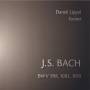 Bach / Lippel - Daniel Lippel Plays Bach