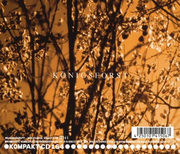 Königsforst (Jewel Case) 1