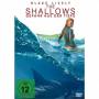 Sony Pictures - The Shallows - Gefahr Aus Der [DE-Version, Regio 2/B]
