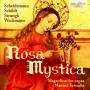 Giuseppe Maletto / Manuel Tomadin - Rosa Mystica-Magnificat For Organ