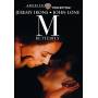 M Butterfly / (mod Dol Ntsc) - M Butterfly [Regio free (0)]